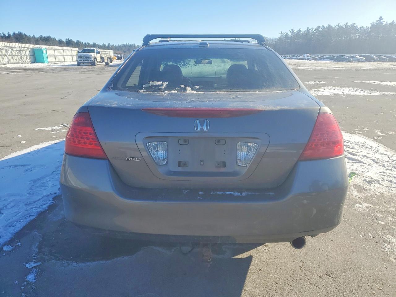 2006 HONDA ACCORD EX photo 11