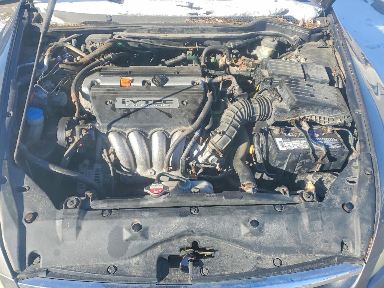 2006 HONDA ACCORD EX photo 21