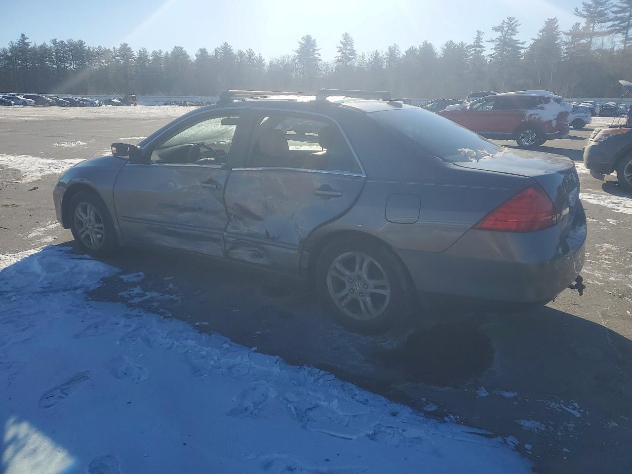 2006 HONDA ACCORD EX photo 3