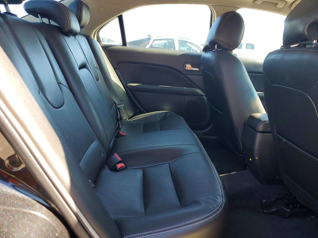 2012 FORD FUSION SEL photo 10