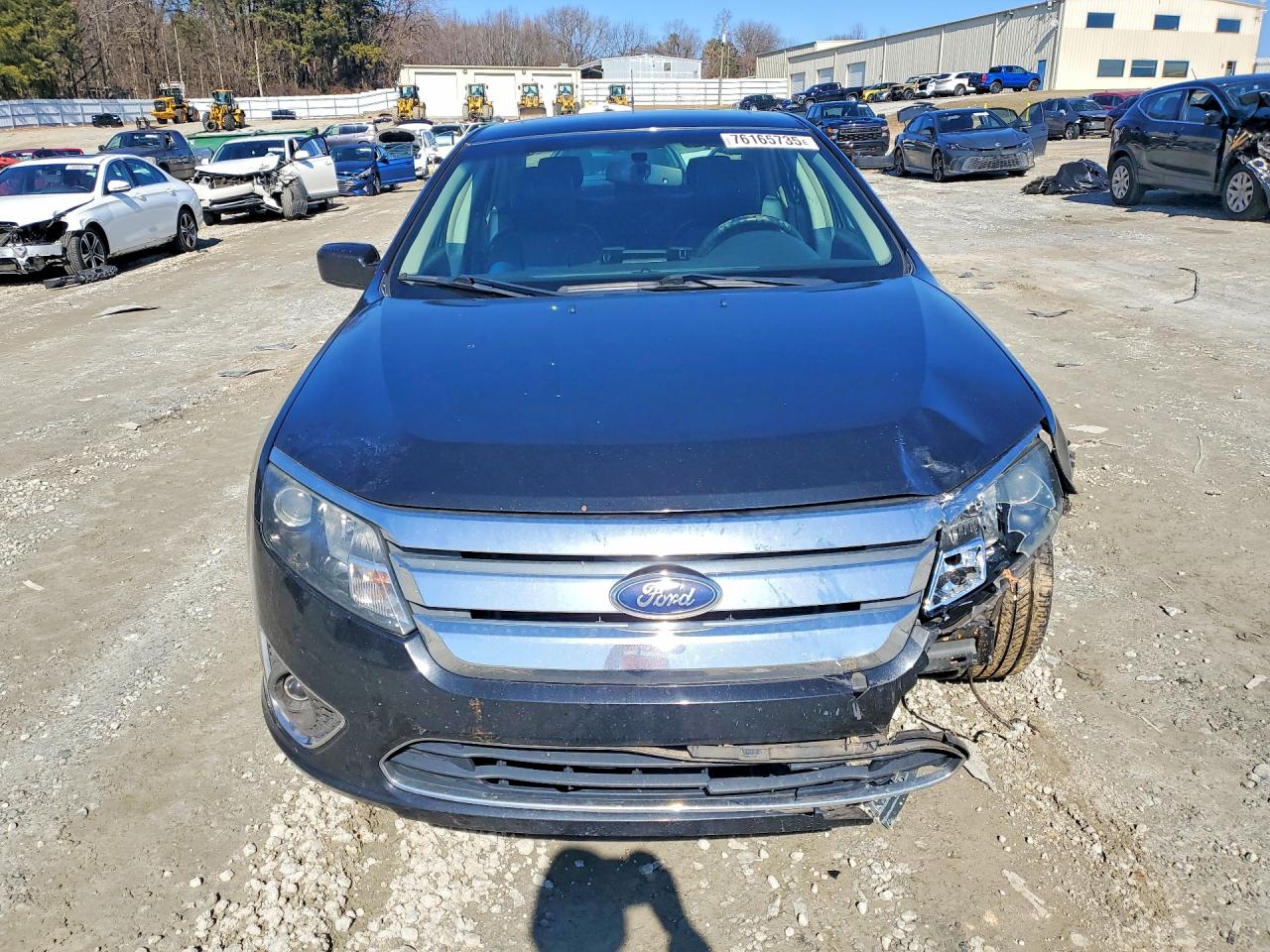 2012 FORD FUSION SEL photo 5
