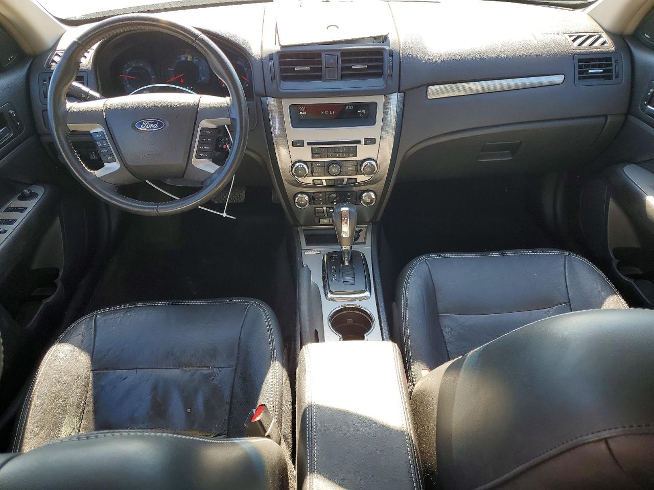 2012 FORD FUSION SEL photo 8