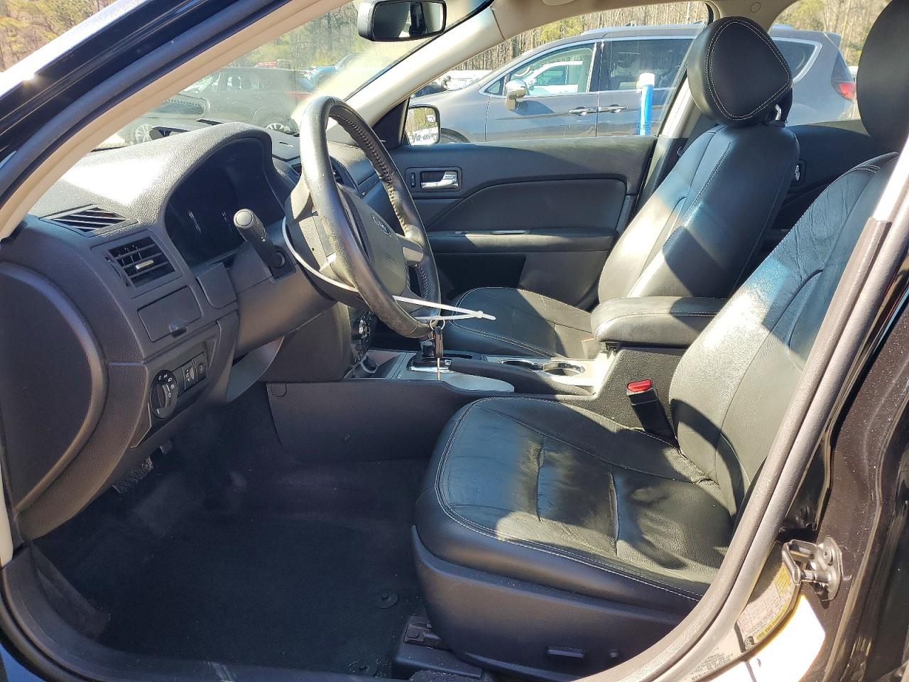 2012 FORD FUSION SEL photo 7
