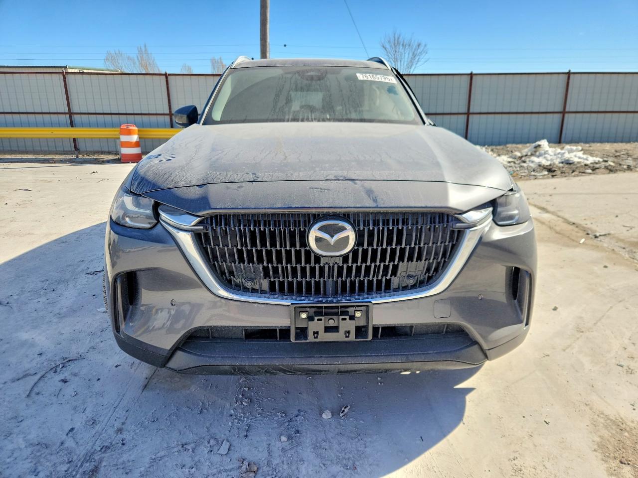 2025 MAZDA CX-90 photo 5