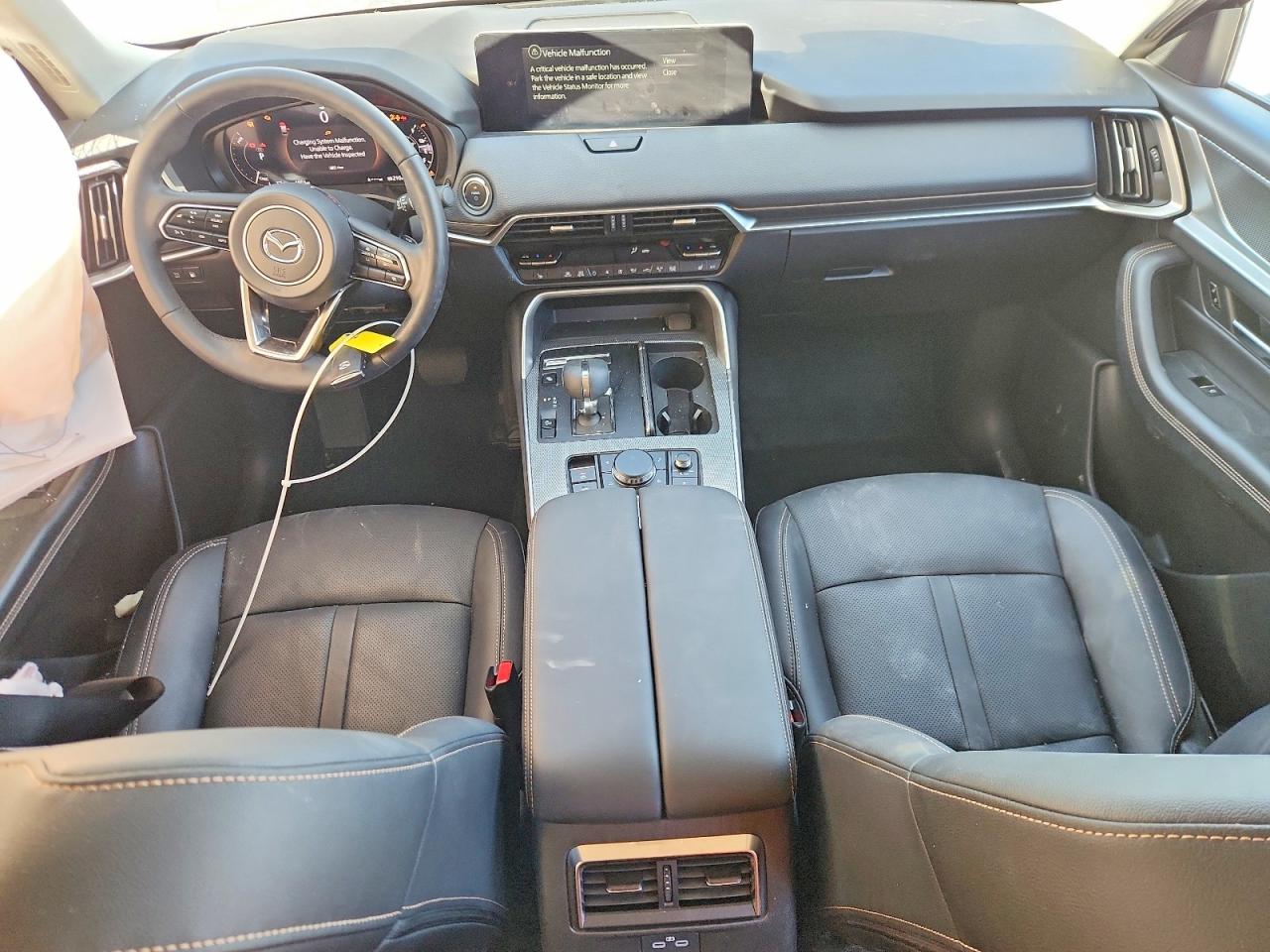 2025 MAZDA CX-90 photo 8