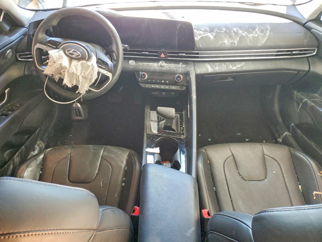 2023 HYUNDAI ELANTRA LIMITED photo 8