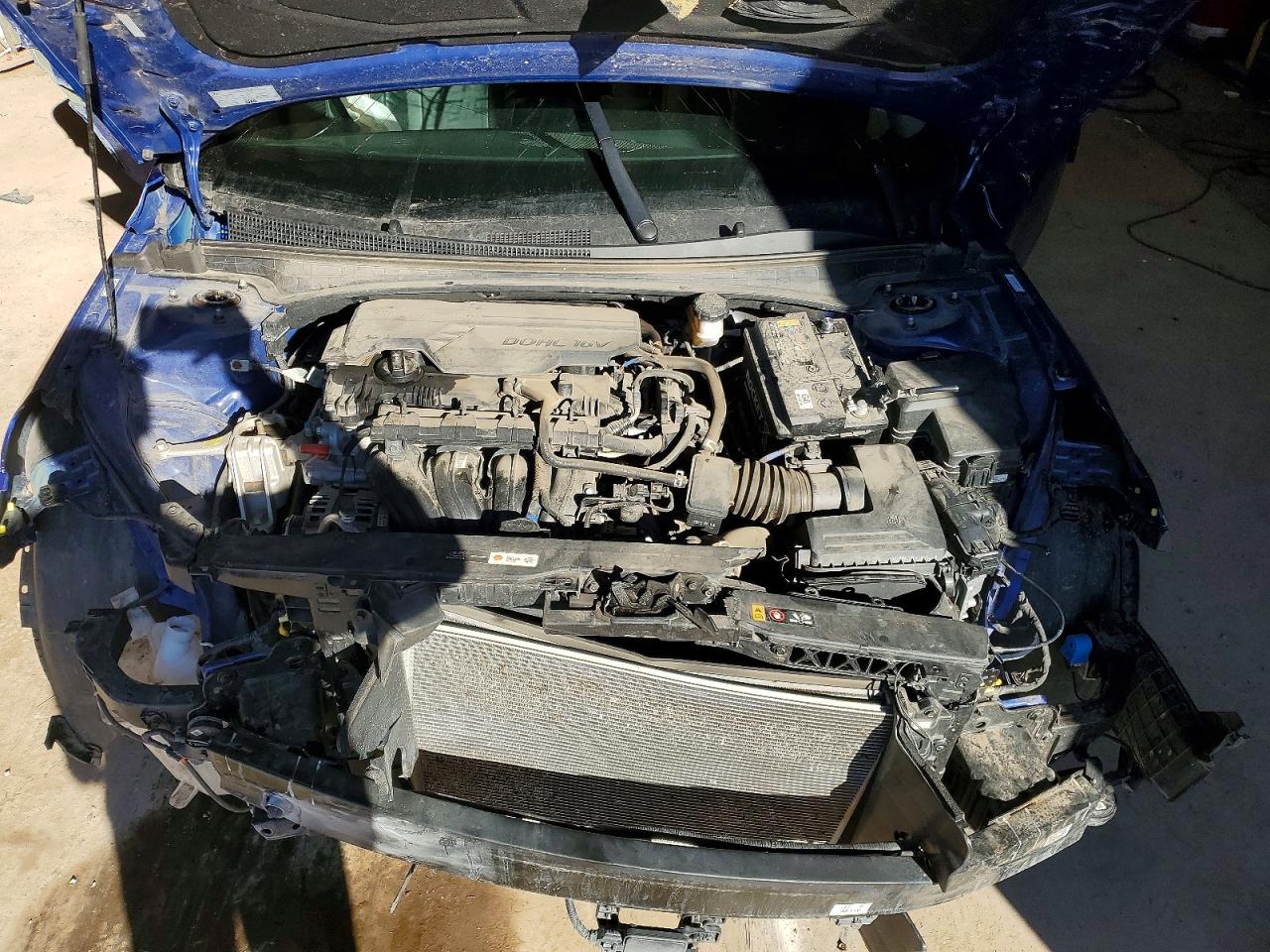 2023 HYUNDAI ELANTRA LIMITED photo 11