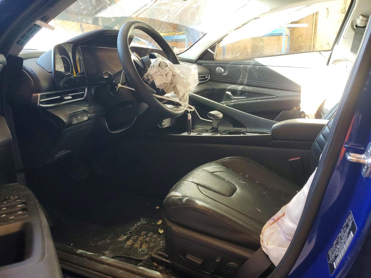 2023 HYUNDAI ELANTRA LIMITED photo 7