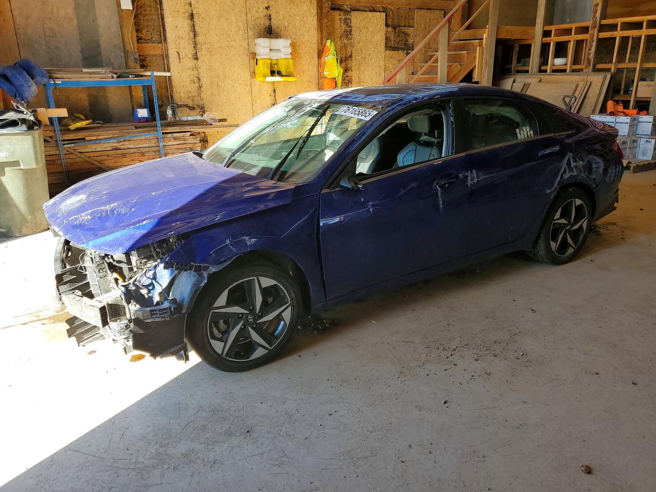 2023 HYUNDAI ELANTRA