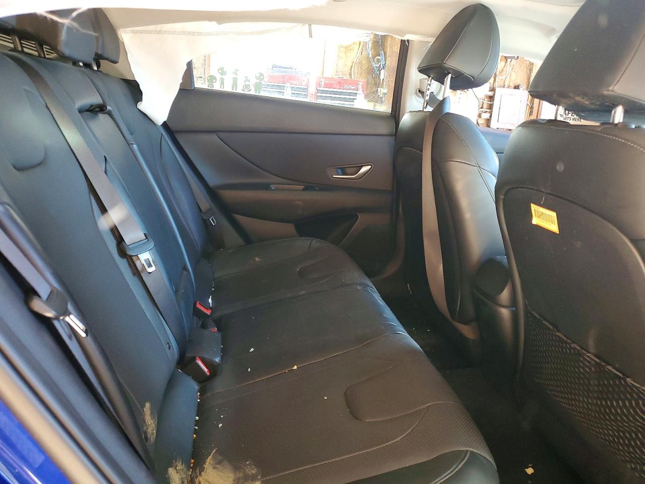 2023 HYUNDAI ELANTRA LIMITED photo 10