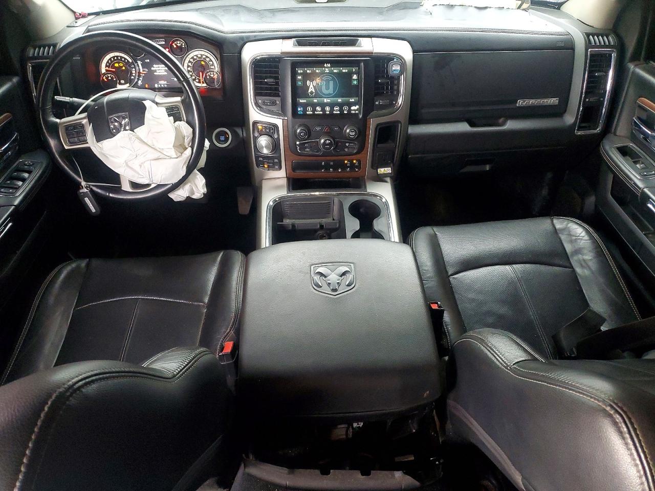 2018 RAM 1500 LARAMIE photo 22