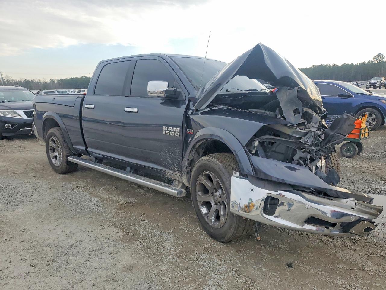 2018 RAM 1500 LARAMIE photo 10