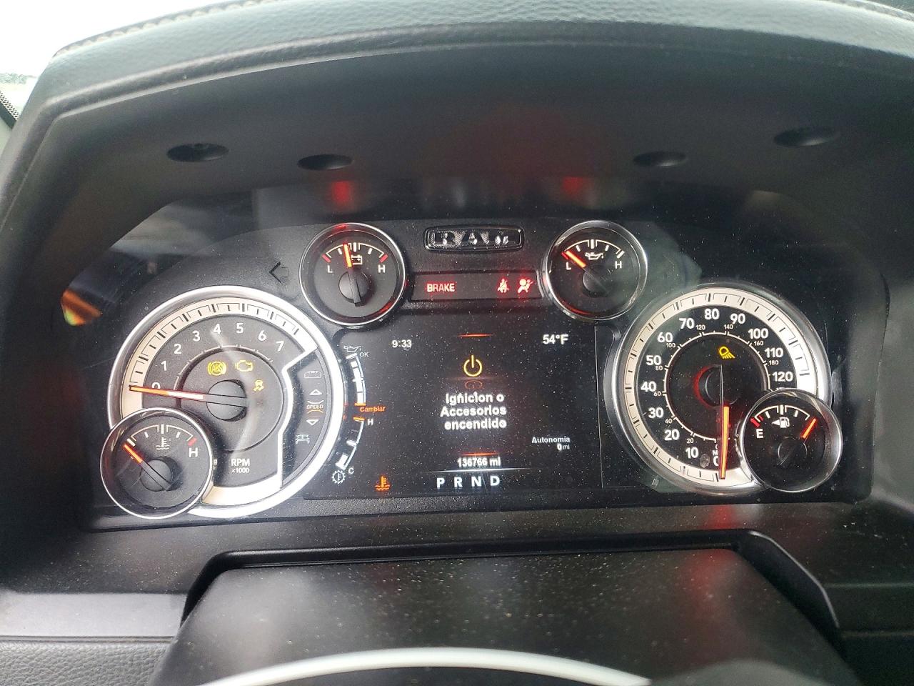 2018 RAM 1500 LARAMIE photo 25