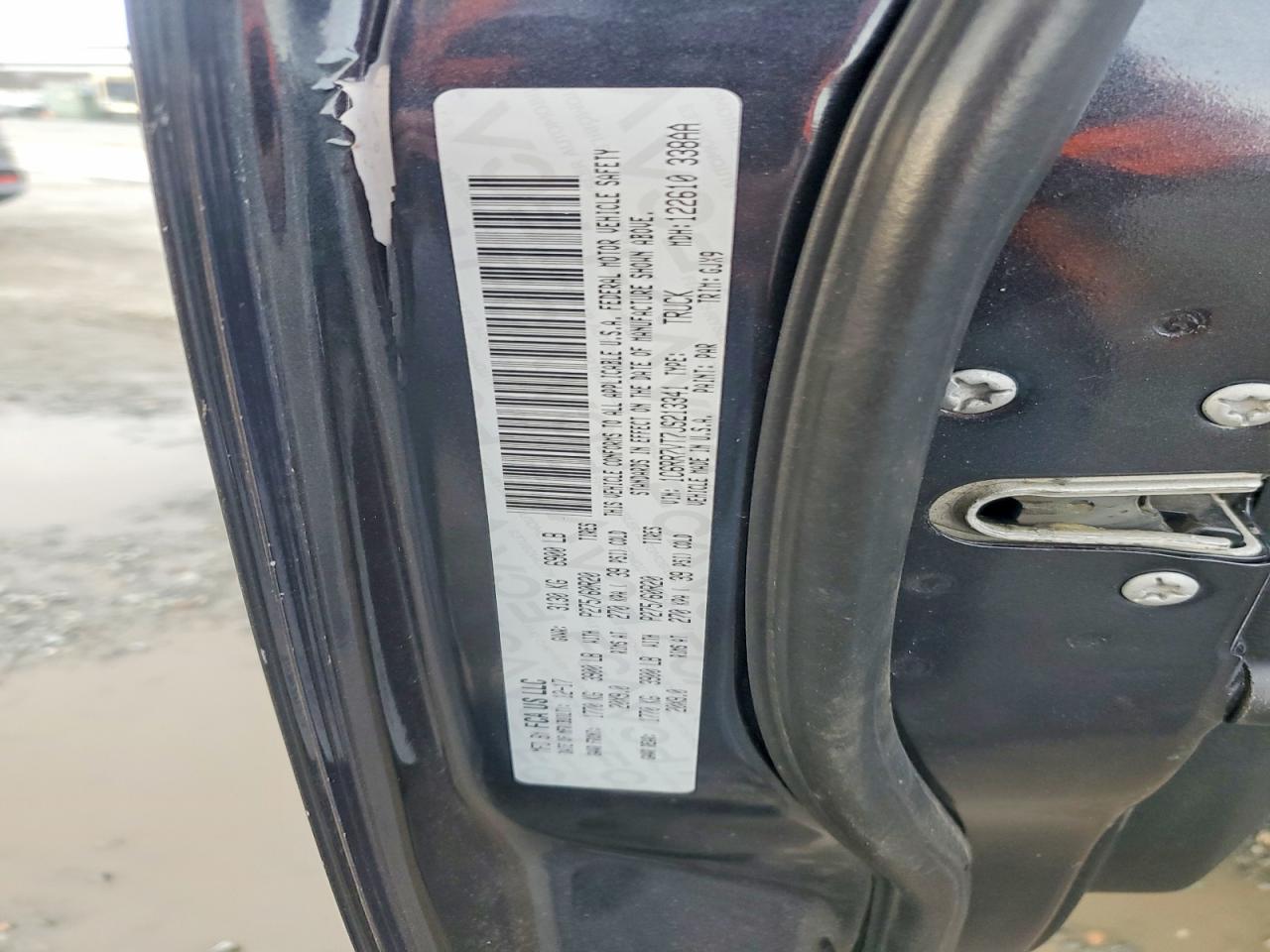 2018 RAM 1500 LARAMIE photo 34