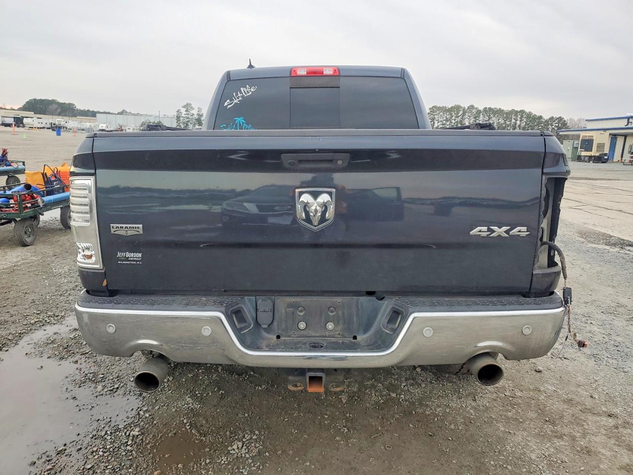 2018 RAM 1500 LARAMIE photo 16