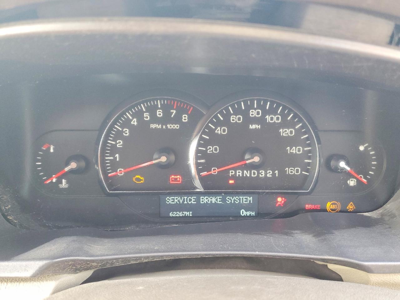 2006 CADILLAC DTS photo 25