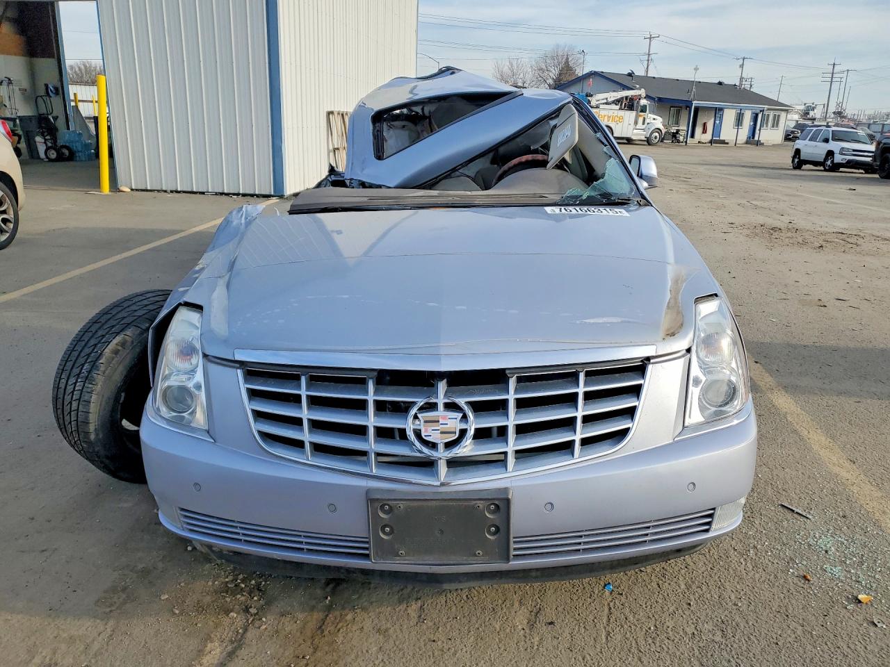 2006 CADILLAC DTS photo 13