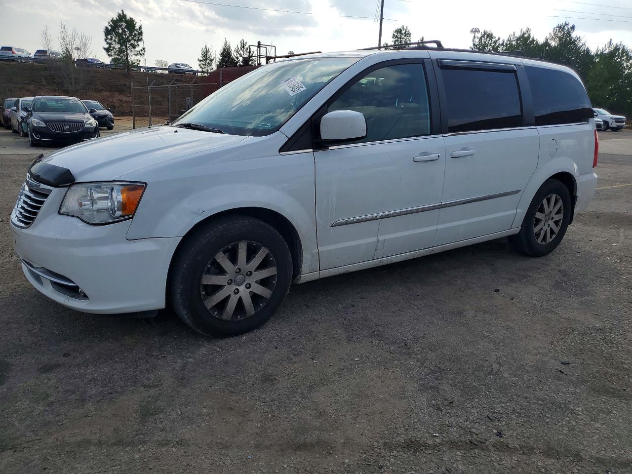 2015 CHRYSLER TOWN & COUNTRY