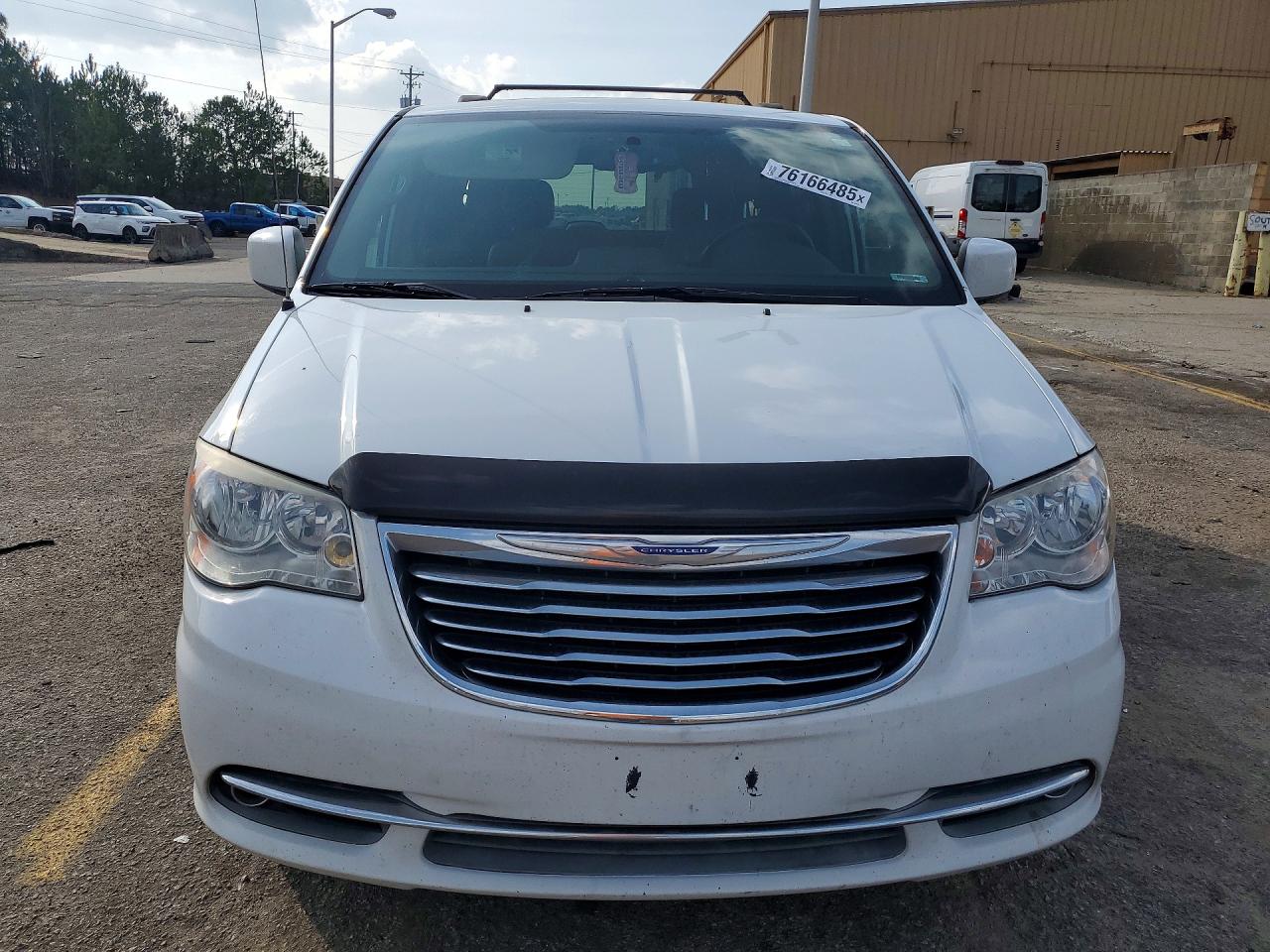 2015 CHRYSLER TOWN & COUNTRY TOURING photo 9