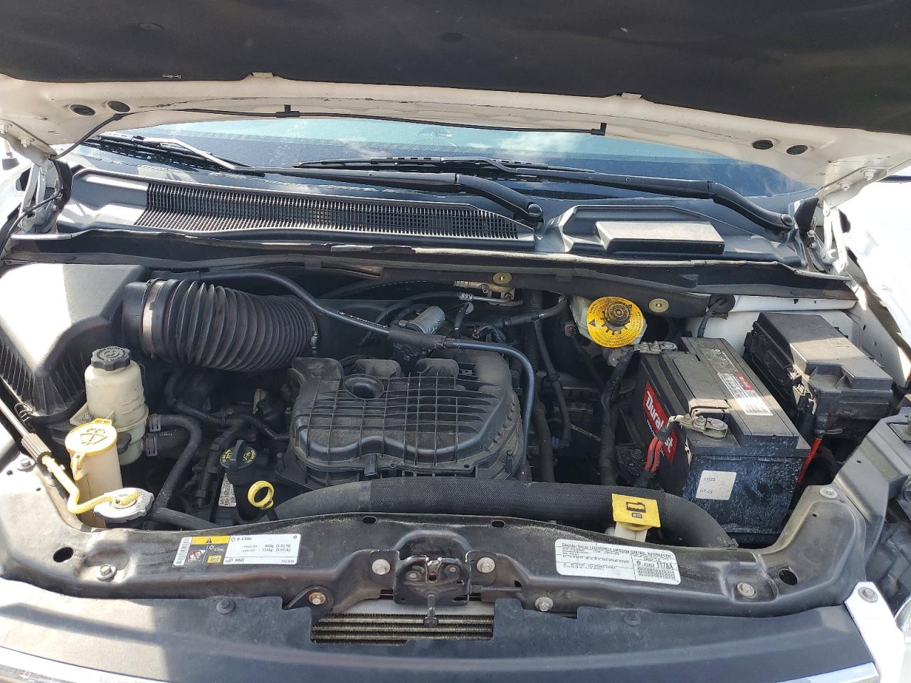 2015 CHRYSLER TOWN & COUNTRY TOURING photo 21