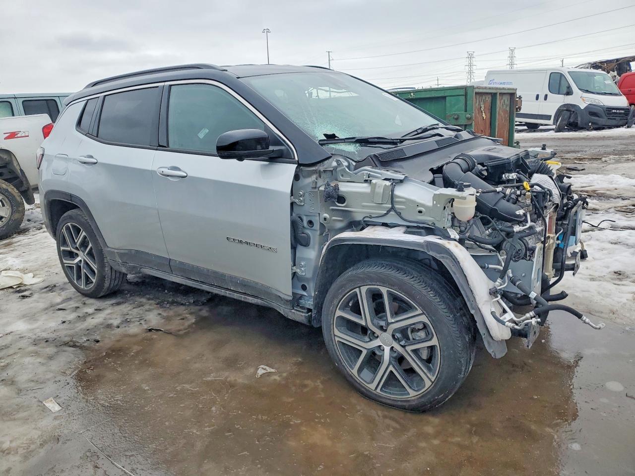2024 JEEP COMPASS LIMITED photo 7