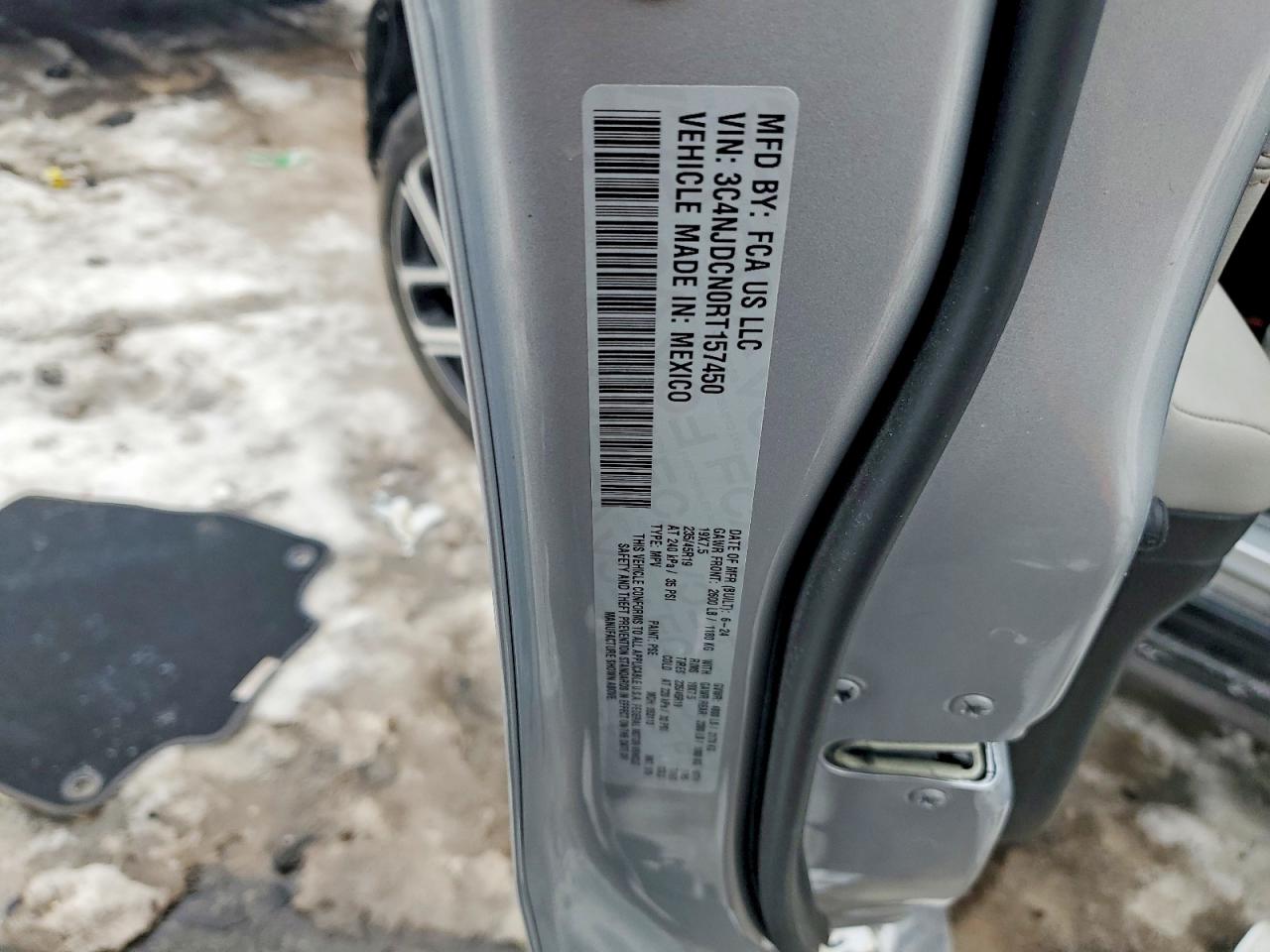 2024 JEEP COMPASS LIMITED photo 23