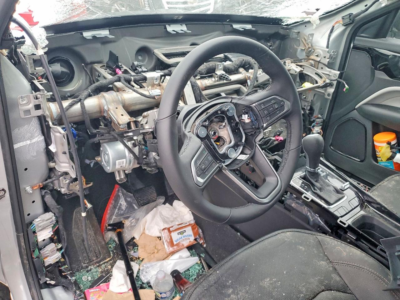 2024 JEEP COMPASS LIMITED photo 15