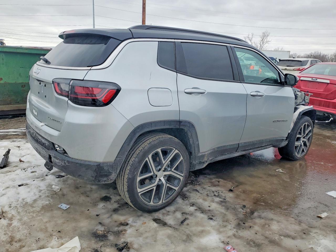 2024 JEEP COMPASS LIMITED photo 5