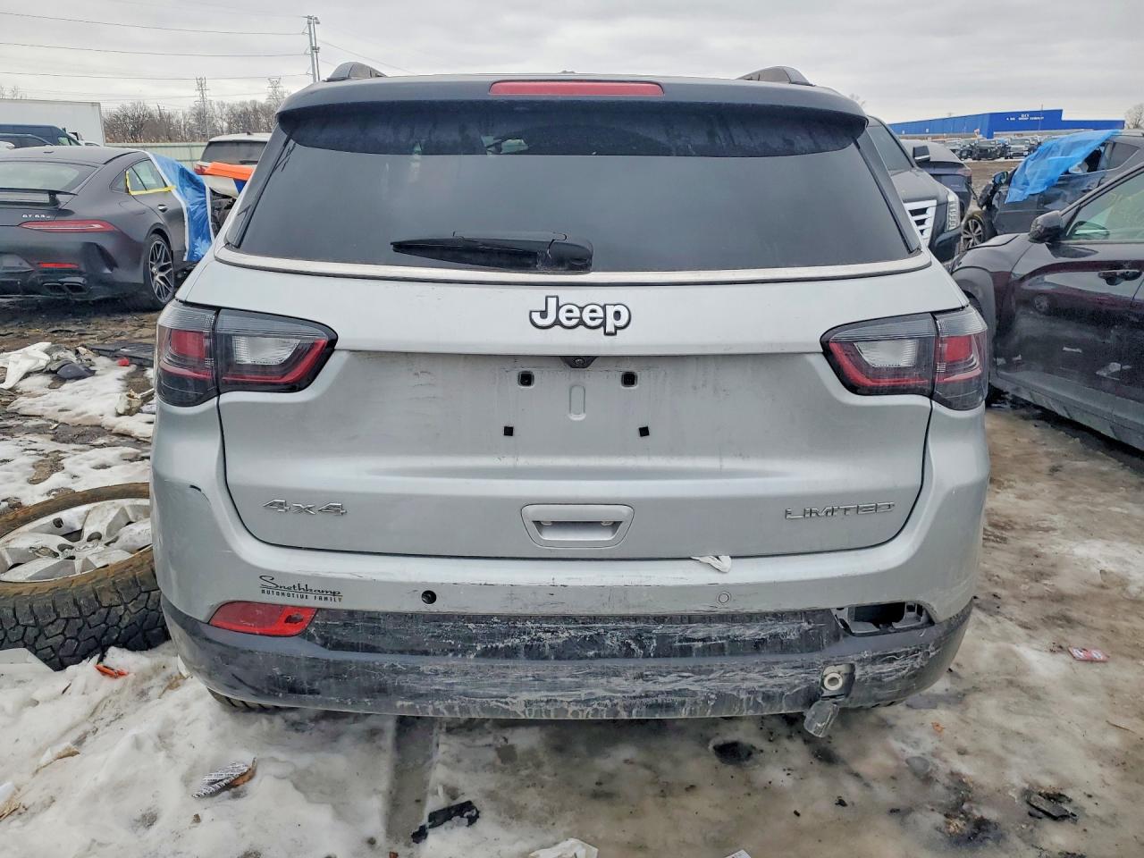 2024 JEEP COMPASS LIMITED photo 11