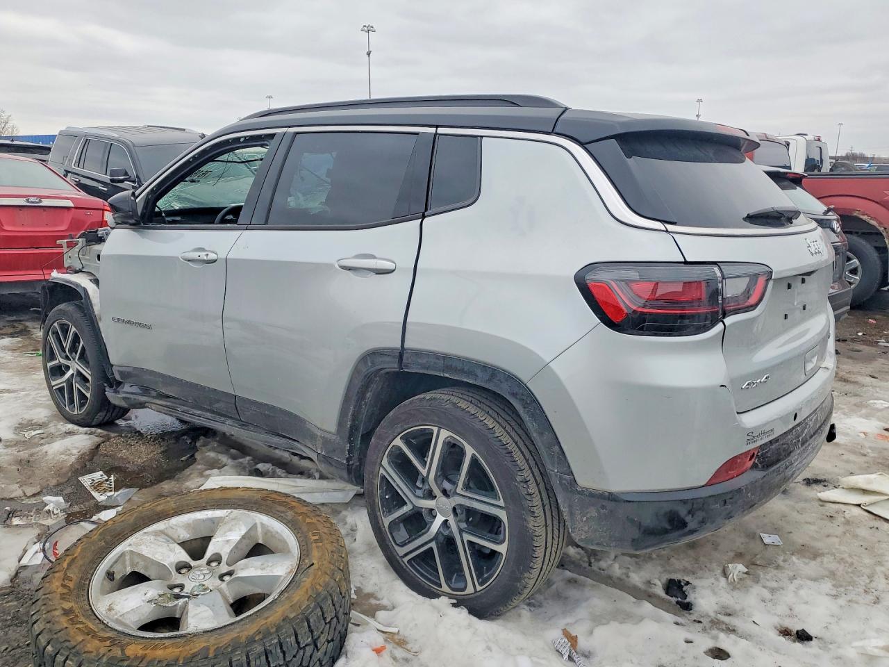 2024 JEEP COMPASS LIMITED photo 3