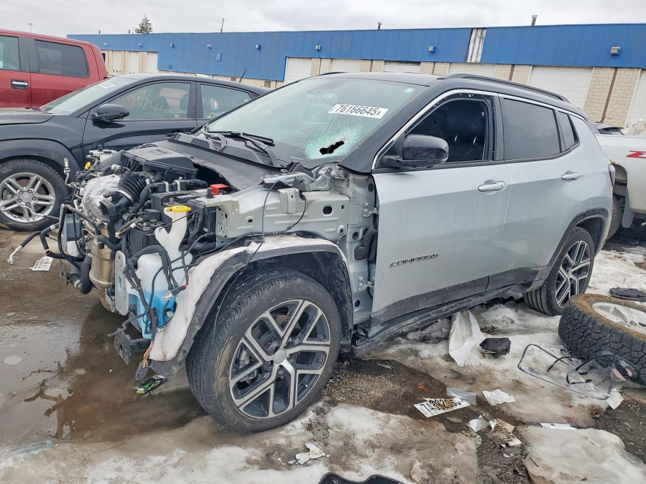 2024 JEEP COMPASS