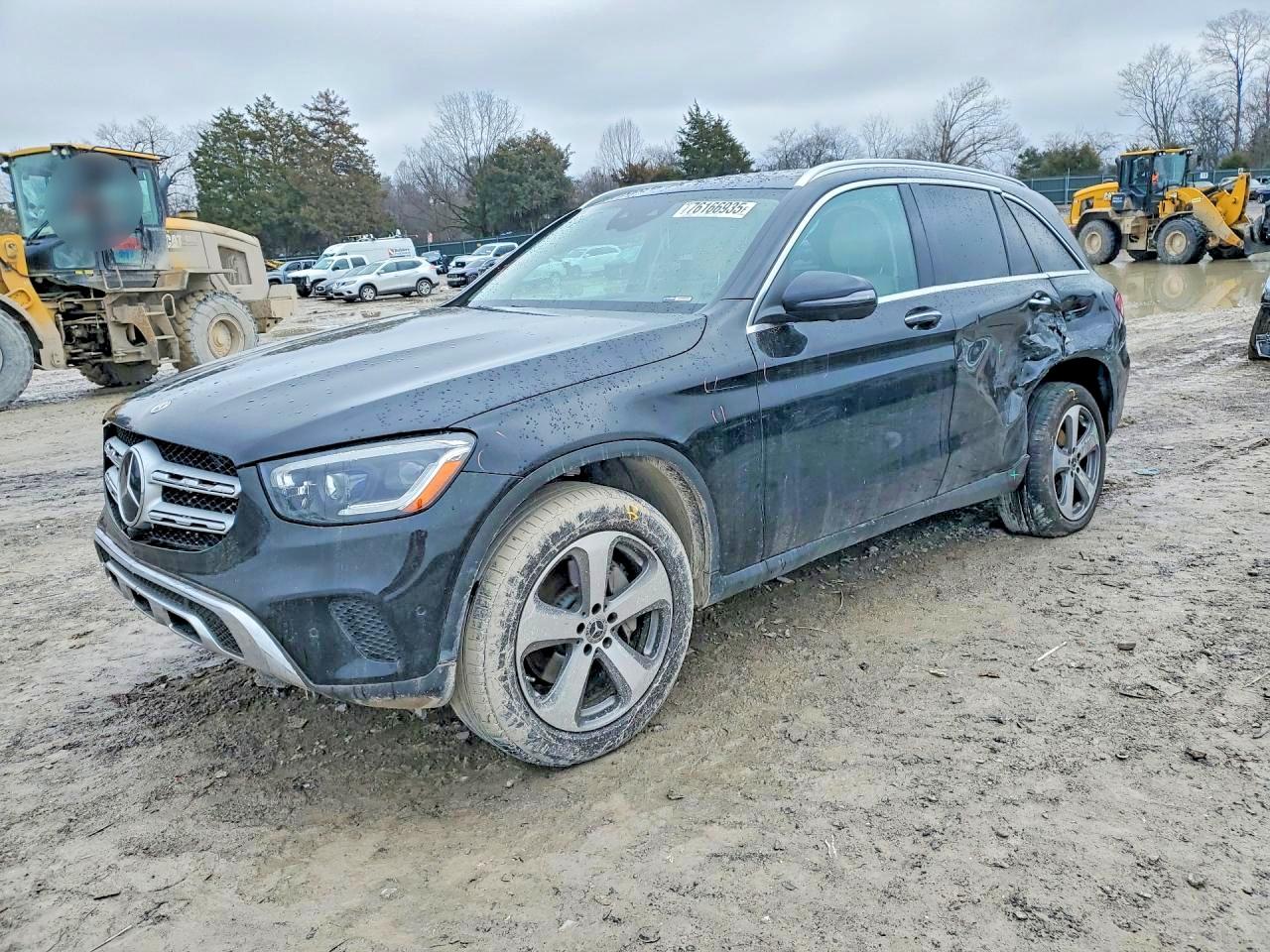 2022 MERCEDES-BENZ GLC