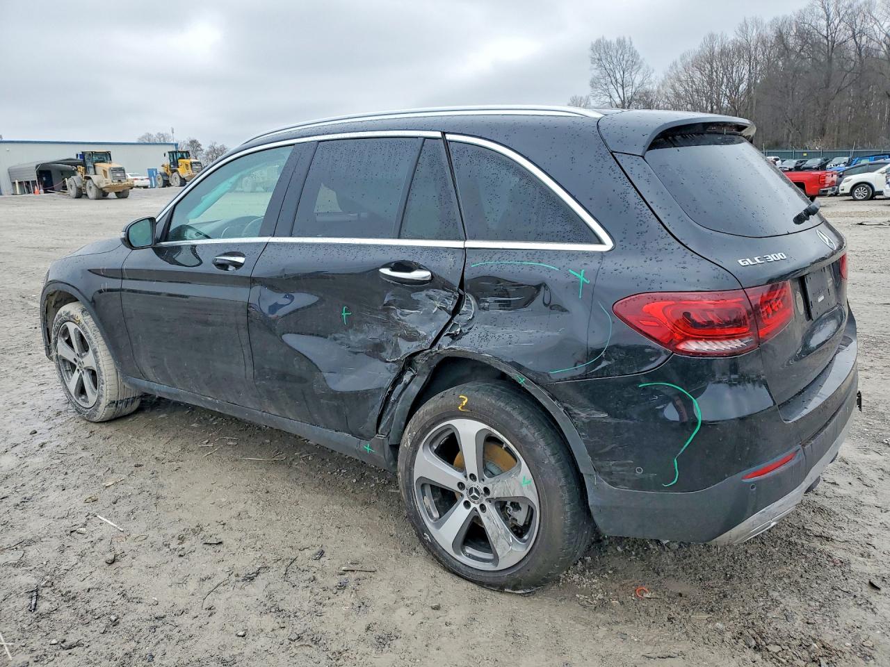 2022 MERCEDES-BENZ GLC 300 photo 2