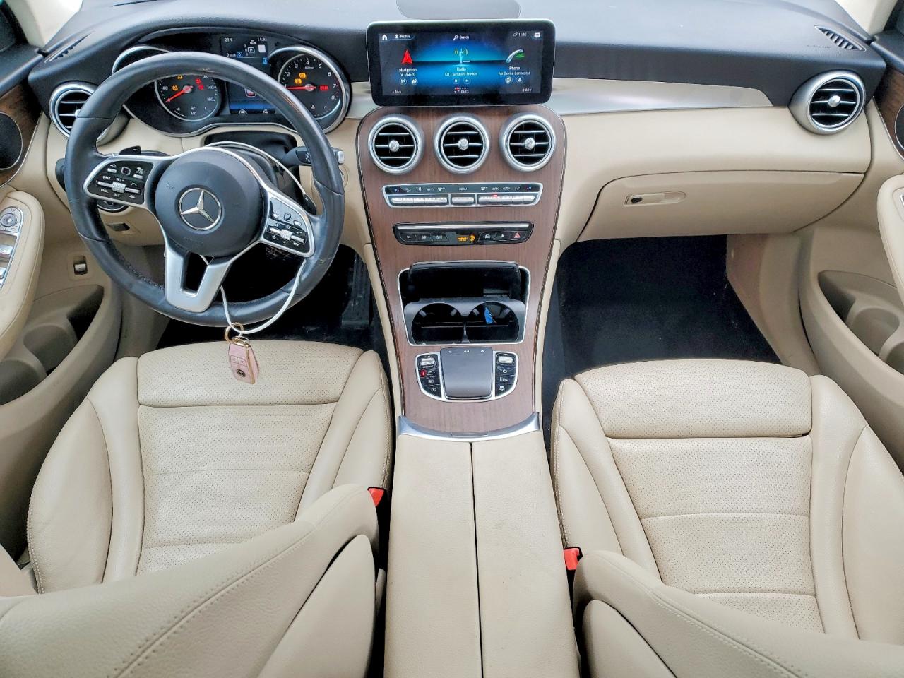 2022 MERCEDES-BENZ GLC 300 photo 8