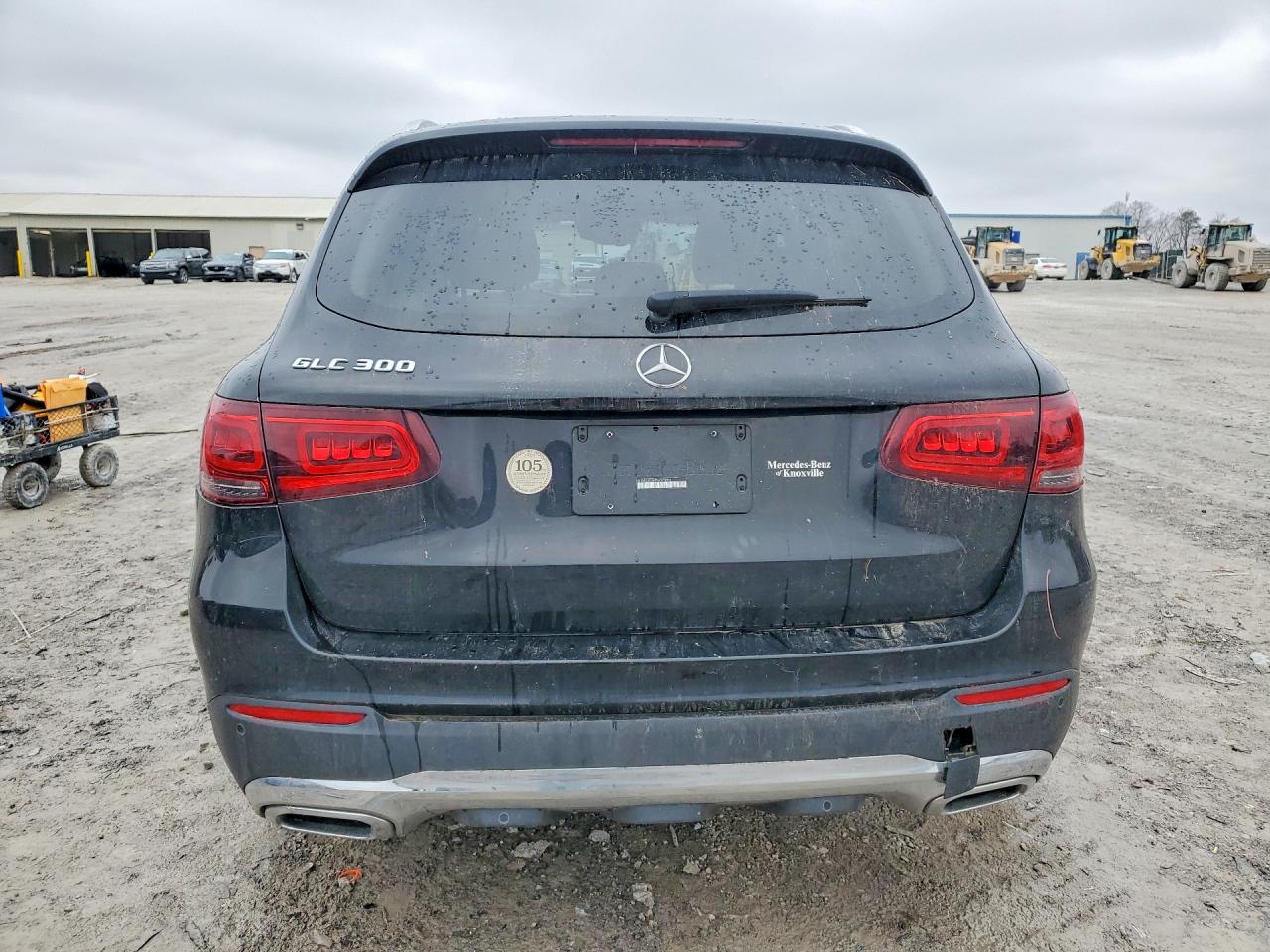 2022 MERCEDES-BENZ GLC 300 photo 6