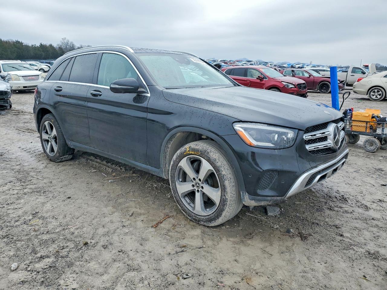 2022 MERCEDES-BENZ GLC 300 photo 4