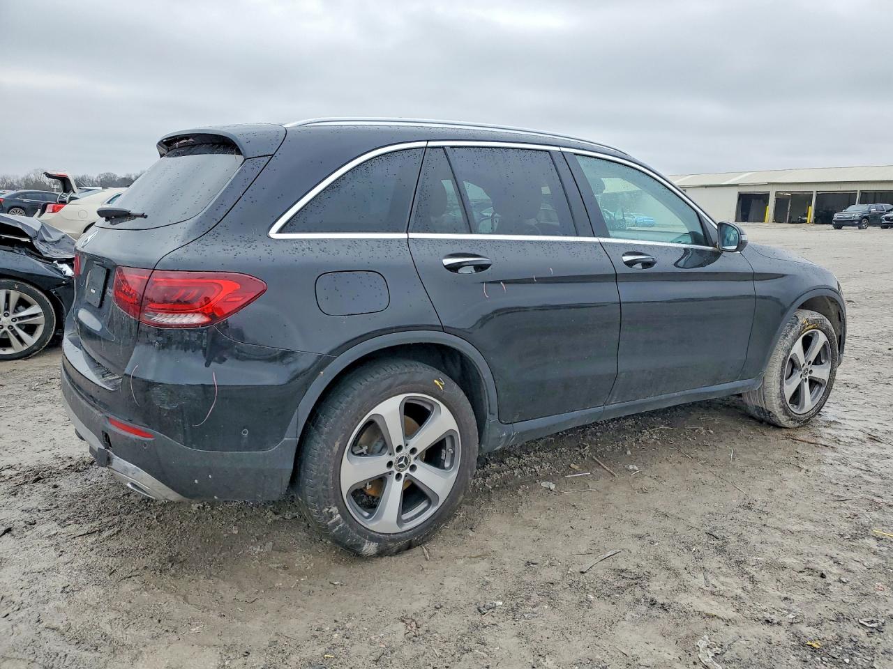 2022 MERCEDES-BENZ GLC 300 photo 3
