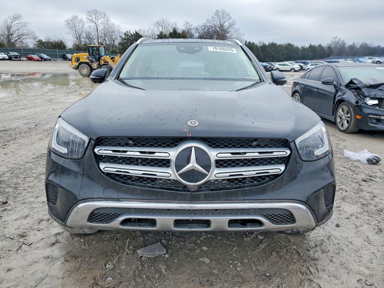 2022 MERCEDES-BENZ GLC 300 photo 5