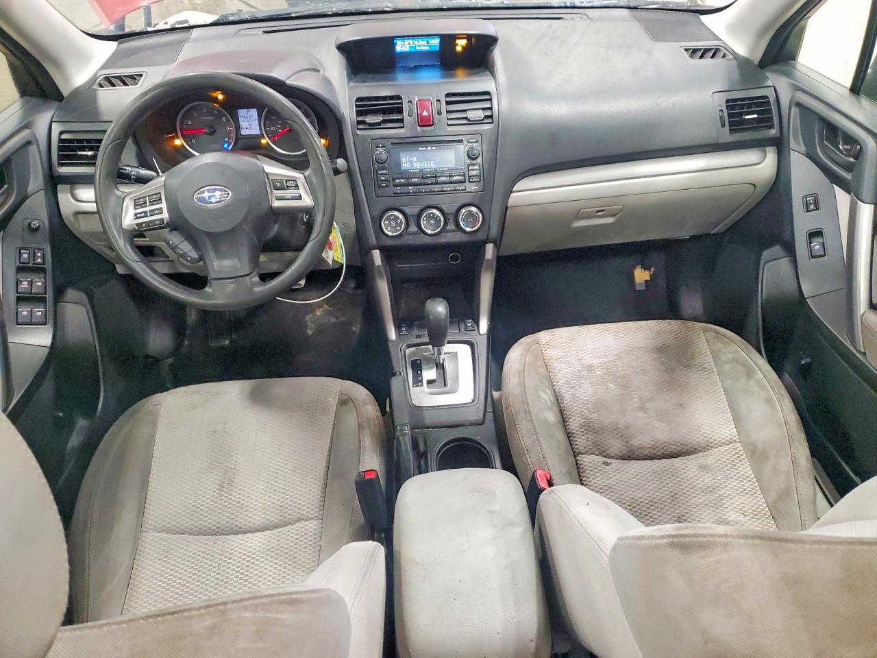 2015 SUBARU FORESTER 2.5I PREMIUM photo 8