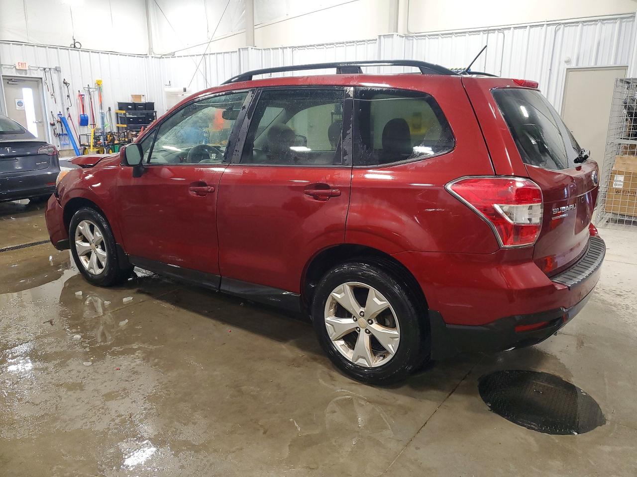 2015 SUBARU FORESTER 2.5I PREMIUM photo 2