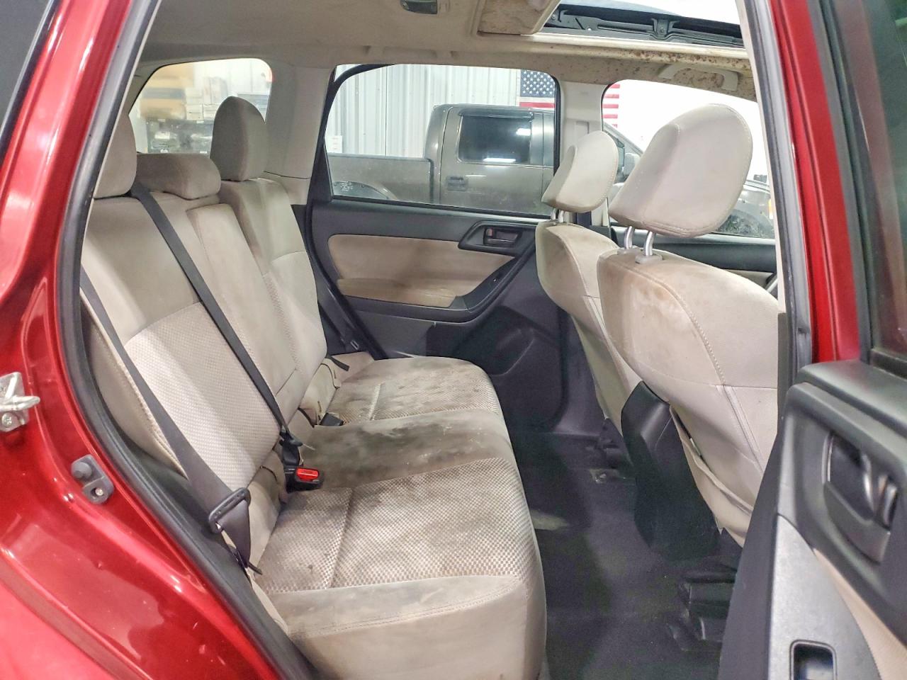 2015 SUBARU FORESTER 2.5I PREMIUM photo 11