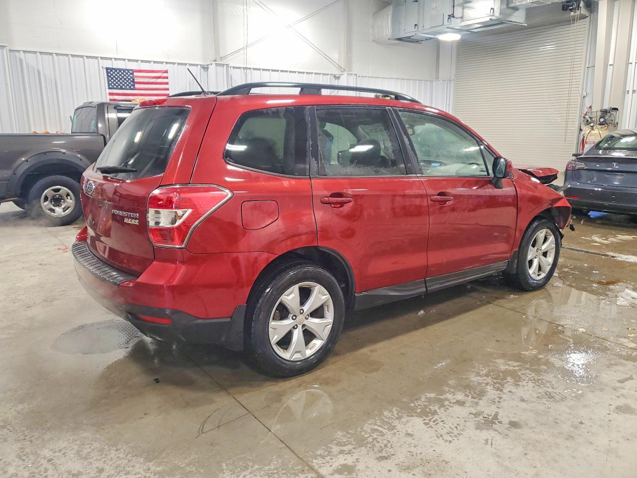 2015 SUBARU FORESTER 2.5I PREMIUM photo 3
