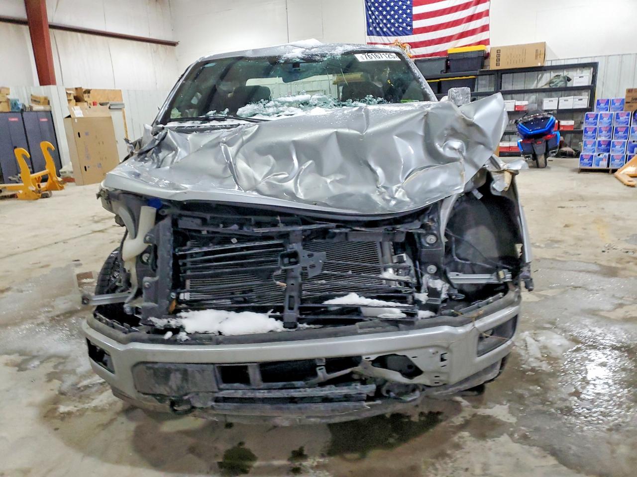 2024 FORD F150 XLT photo 5