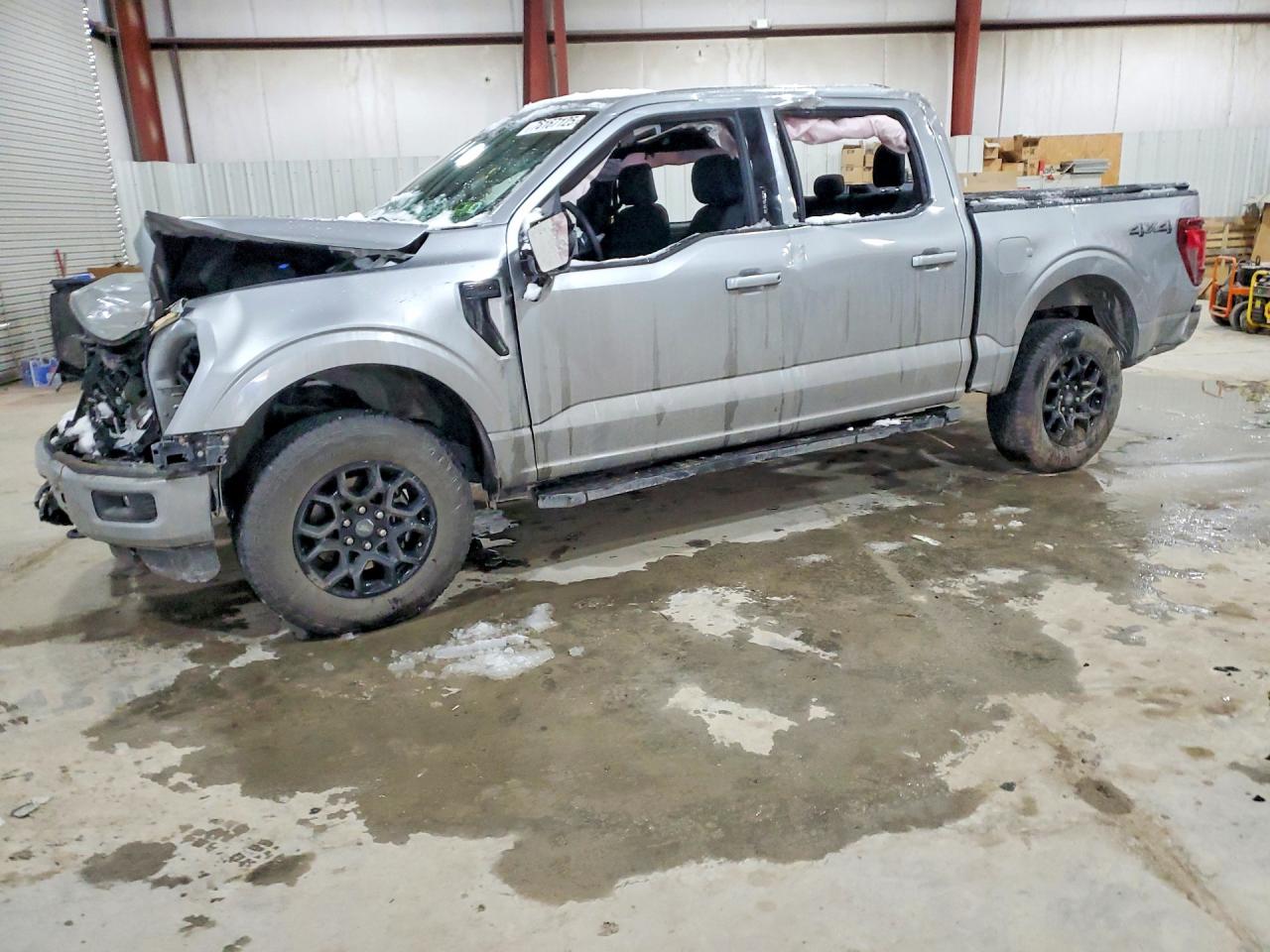 2024 FORD F150