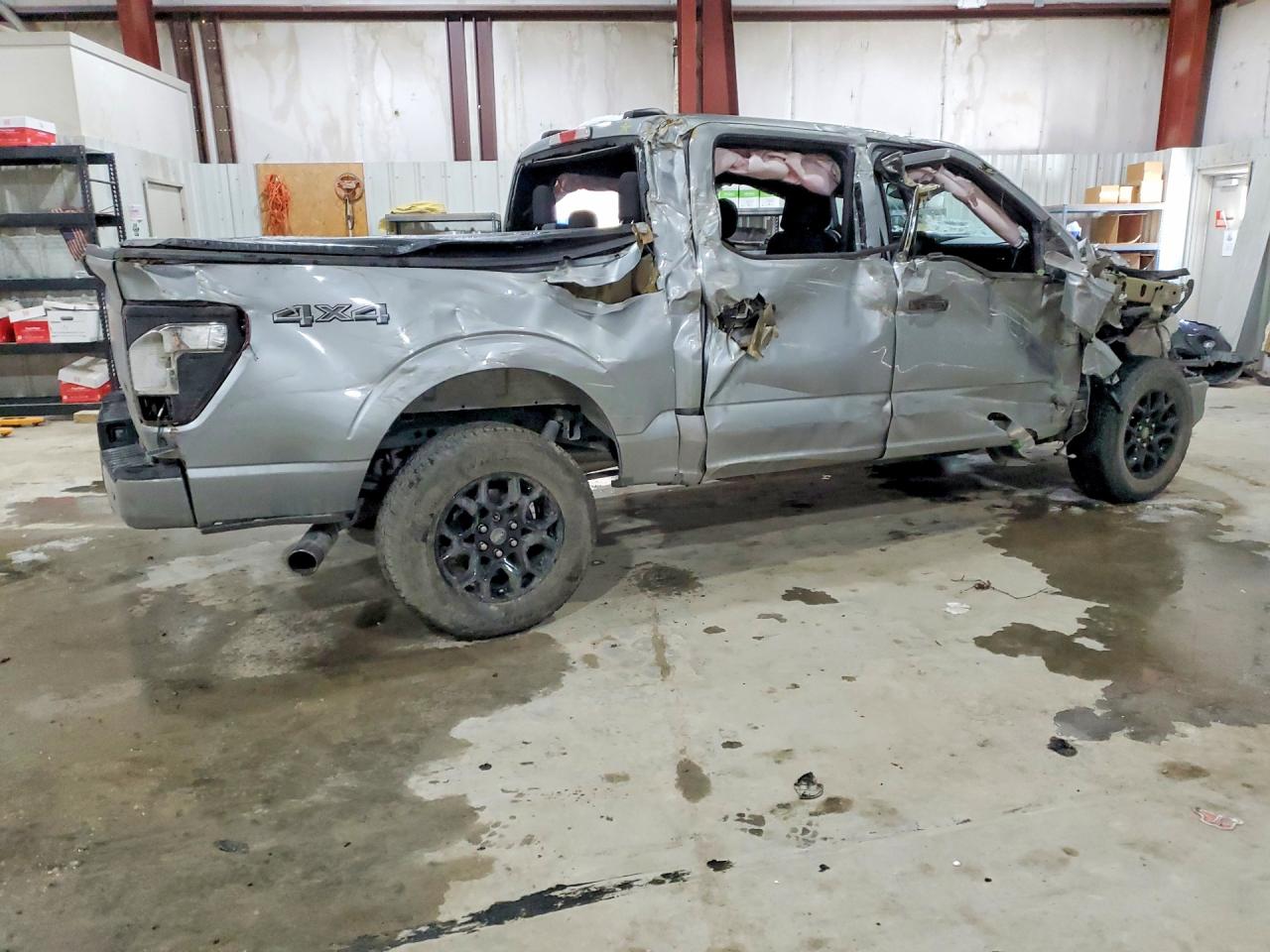 2024 FORD F150 XLT photo 3