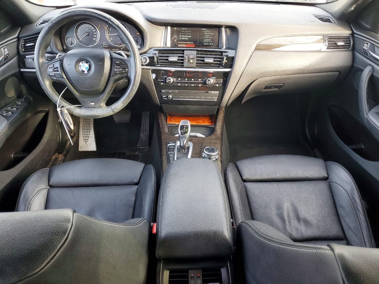 2015 BMW X4 XDRIVE28I photo 22