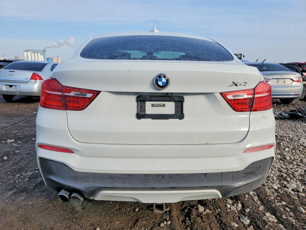 2015 BMW X4 XDRIVE28I photo 16