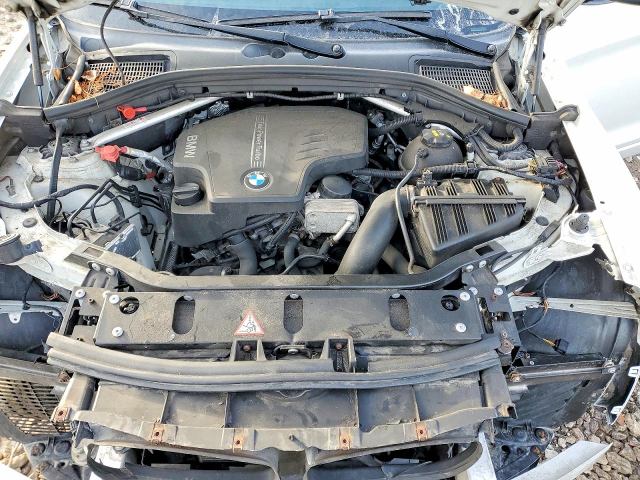 2015 BMW X4 XDRIVE28I photo 34