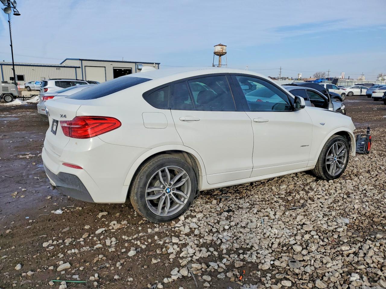 2015 BMW X4 XDRIVE28I photo 7
