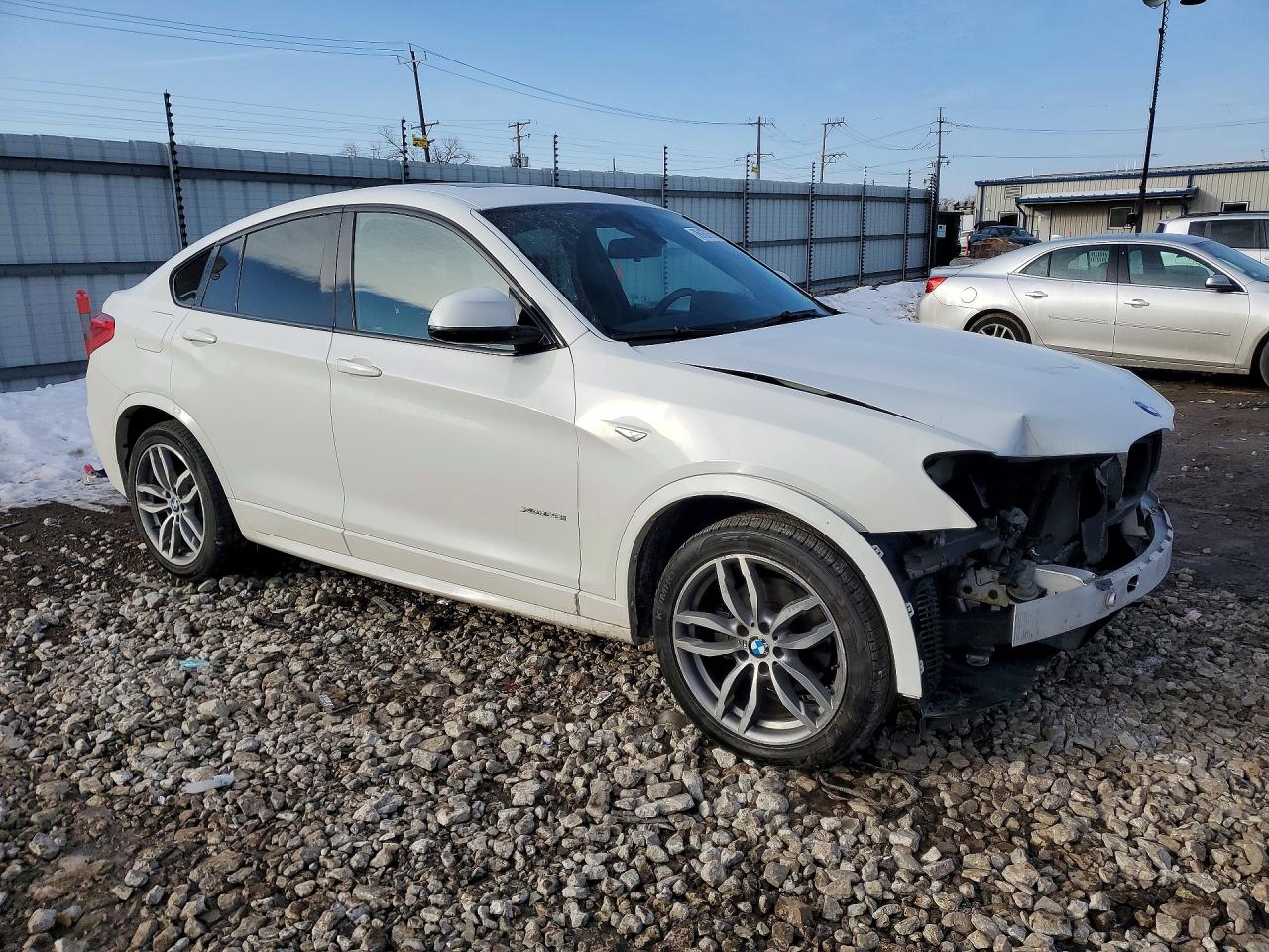 2015 BMW X4 XDRIVE28I photo 10